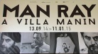 fotogramma del video MAN RAY a Villa Manin